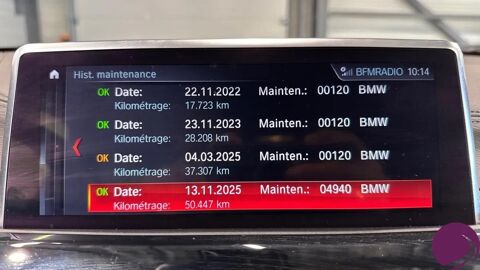 X2 25 XE xDrive 25 e Lounge 2020 occasion 66000 Perpignan
