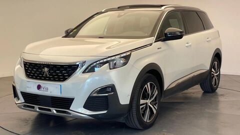 Peugeot 5008 1.5 BHDI GT Line 2019 occasion Roncq 59223