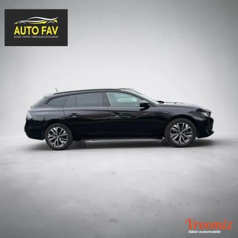 508 GENERATION-II SW 1.6 225H 180 HYBRID PHEV 12.4KWH ACTIVE PAC 2022 occasion 13127 VITROLLES