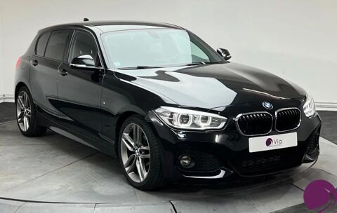S&eacute;rie 1 120 D 120 d M Sport 2018 occasion 59169 F&eacute;rin