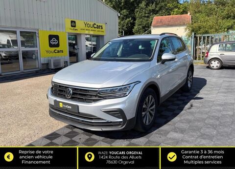 Annonce voiture Volkswagen Tiguan 21490 €