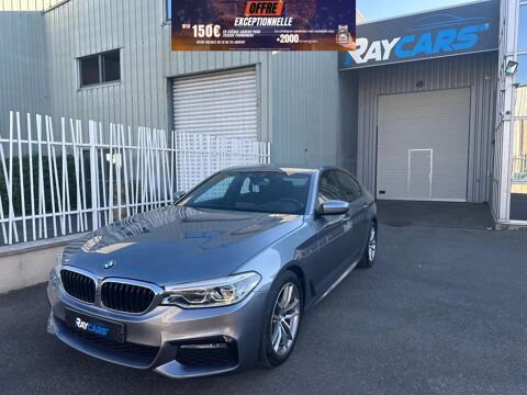BMW S&eacute;rie 5 2017 occasion Carri&egrave;res-sur-Seine 78420
