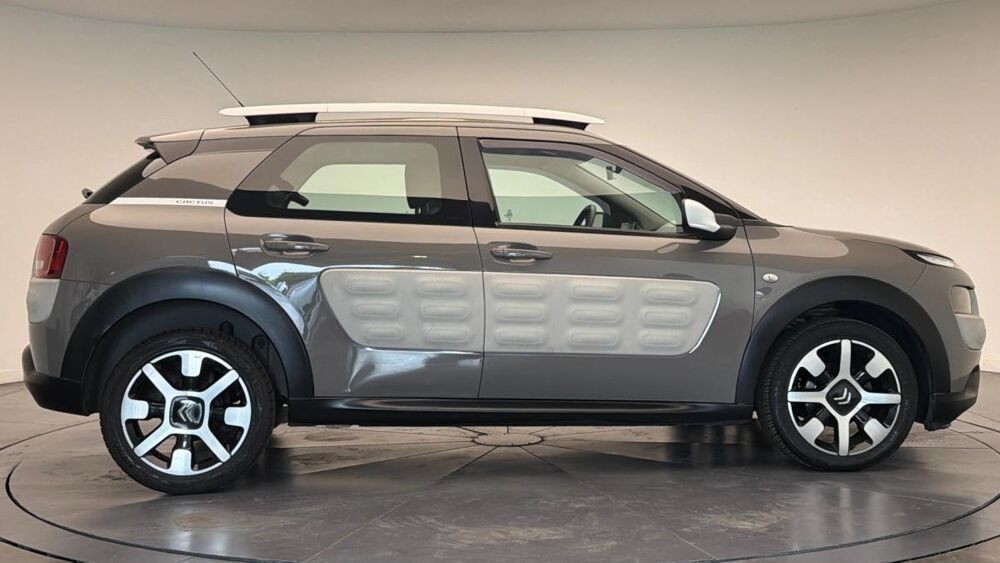 C4 cactus 1.6 EHDI Feel Edition 2015 occasion 59223 Roncq