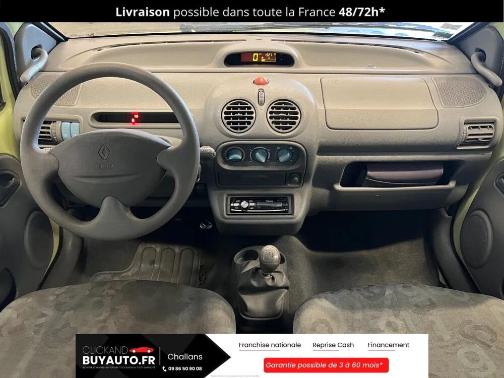 Twingo 1.2 60 2005 occasion 85300 CHALLANS