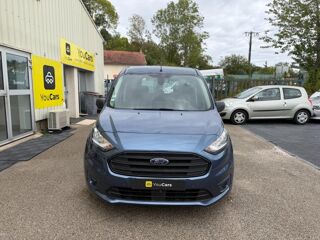 Transit 2021 occasion 78630 Orgeval