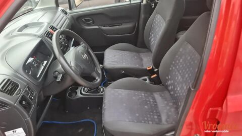 Agila 1.2 75 ELEGANCE 2004 occasion 57130 ARS-SUR-MOSELLE