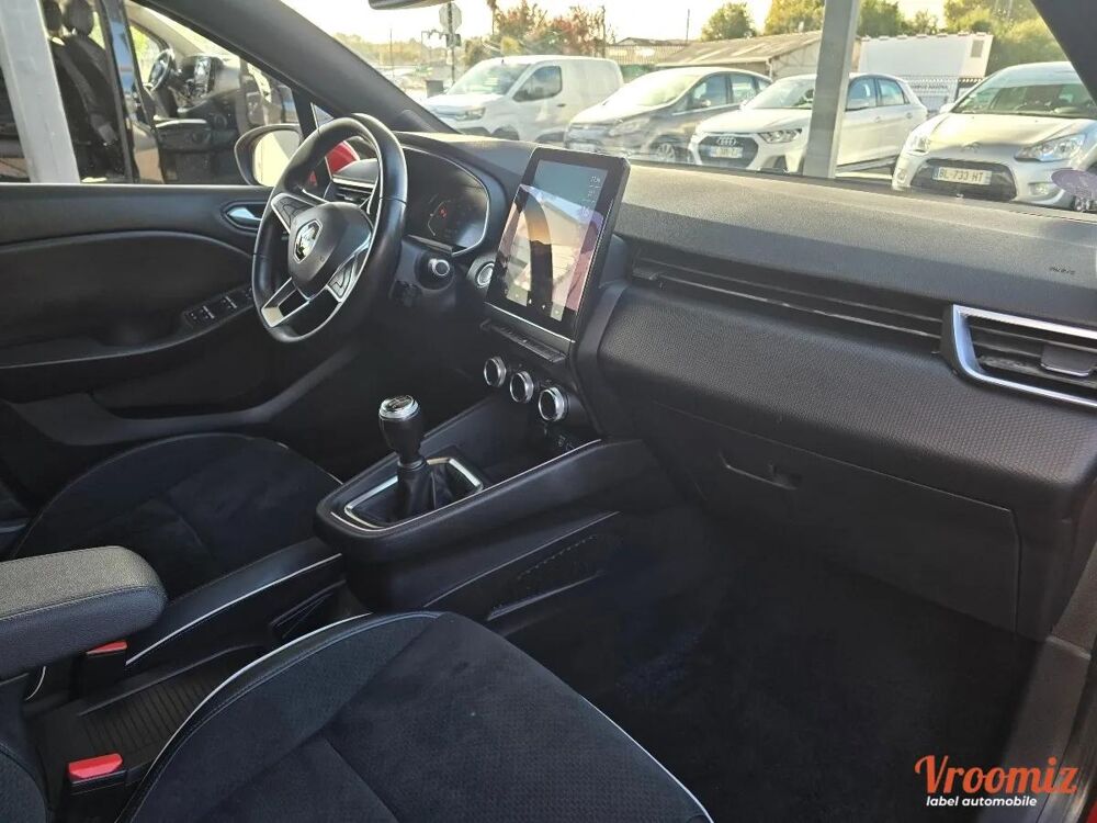 Clio 1.0 TCE 100 INTENS 2019 occasion 64990 MOUGUERRE