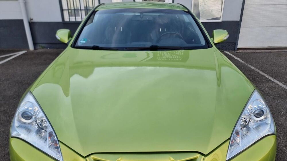 Genesis COUPE 3.8 305 PACK EXECUTIVE 2WD BVA 2012 occasion 67190 GRESSWILLER