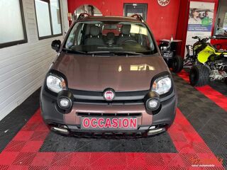 Panda 0.9 TWINAIR 85 TRUSSARDI START-STOP 2020 occasion 41000 Blois