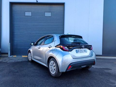 Yaris 1.5 114H 90 HYBRID FULL-HYBRID 0.8KWH DYNAMIC BUSINESS BEYON 2022 occasion 78310 COIGNIERES