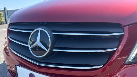 Vito VITO MIXTO 119 CDI SELECT 2021 occasion 60200 Compi&egrave;gne