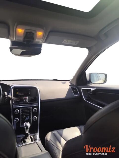XC60 2.0 D4 190 SIGNATURE EDITION GEARTRONIC BVA 2017 occasion 77174 Villeneuve-le-Comte