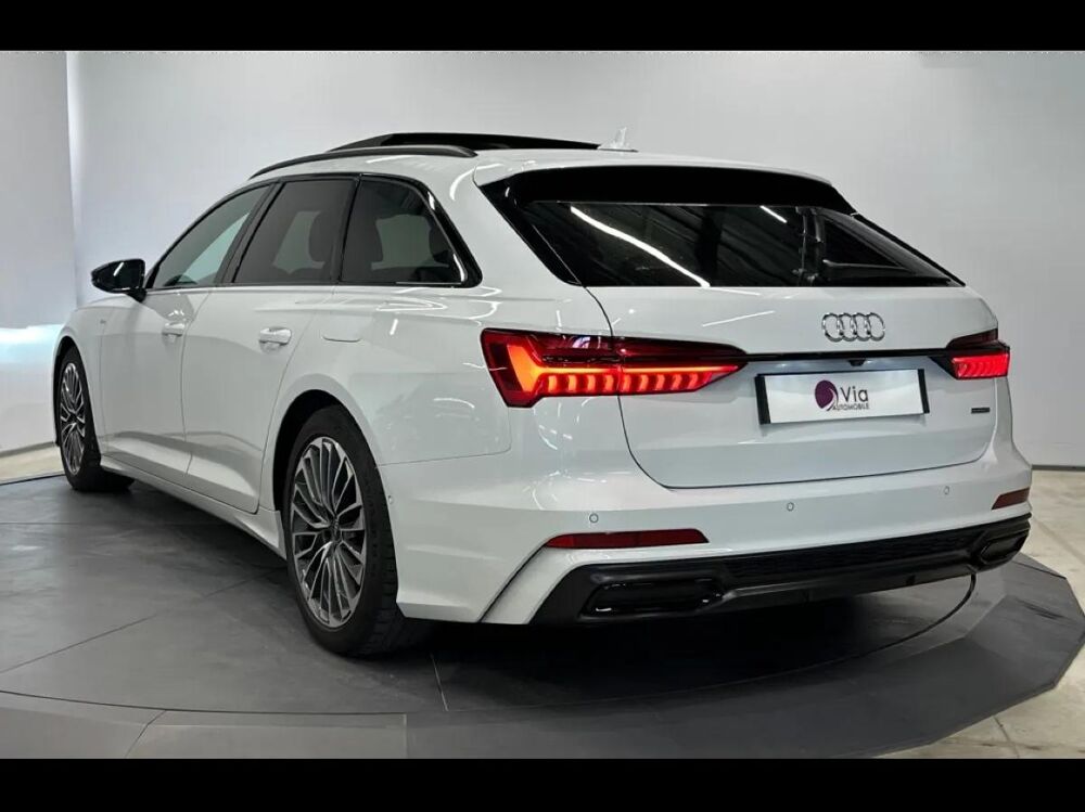 A6 AVANT 2.0 55 TFSIE 367H 250 PHEV HYBRID COMPETITION QUATTRO 2021 occasion 66000 Perpignan