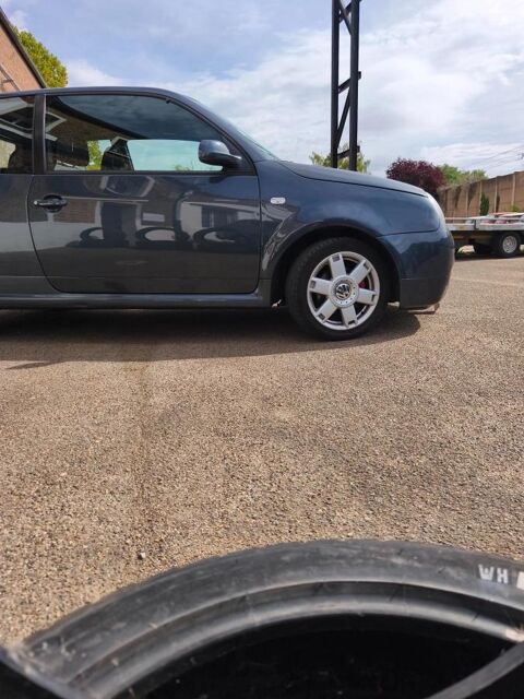 Lupo 1.6 125 GTI 2004 occasion 78410 AUBERGENVILLE