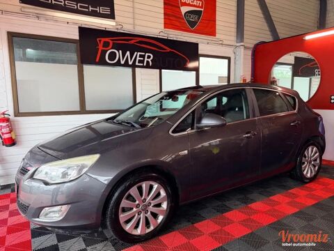 Astra 1.7 CDTI 125 COSMO 2012 occasion 41000 Blois