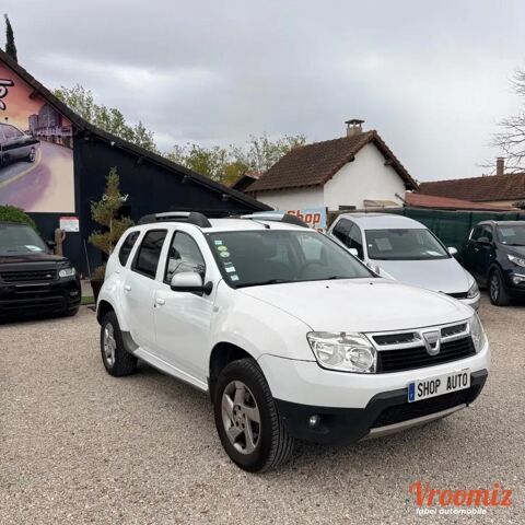 Duster 1.5 DCI 110 AIR 4X2 2011 occasion 78490 Galluis
