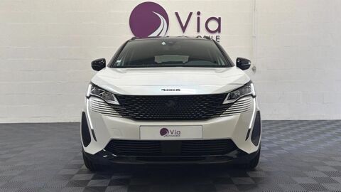 3008 1.5 BlueHDI 130 EAT8 GT Pack / SUIVI PEUGEOT 2021 occasion 91380 Chilly-Mazarin