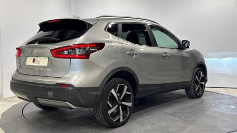 Qashqai 2017 occasion 66000 Perpignan