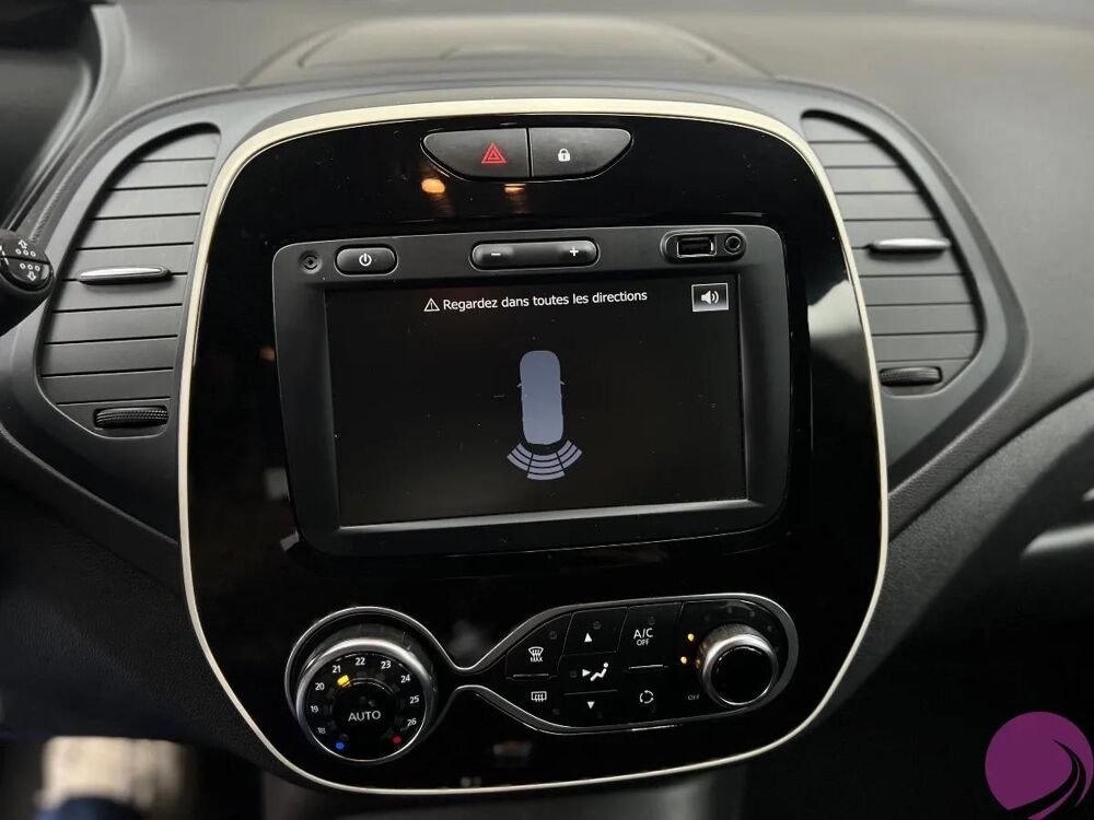 Captur DCI 90 Zen 2019 occasion 59169 F&eacute;rin