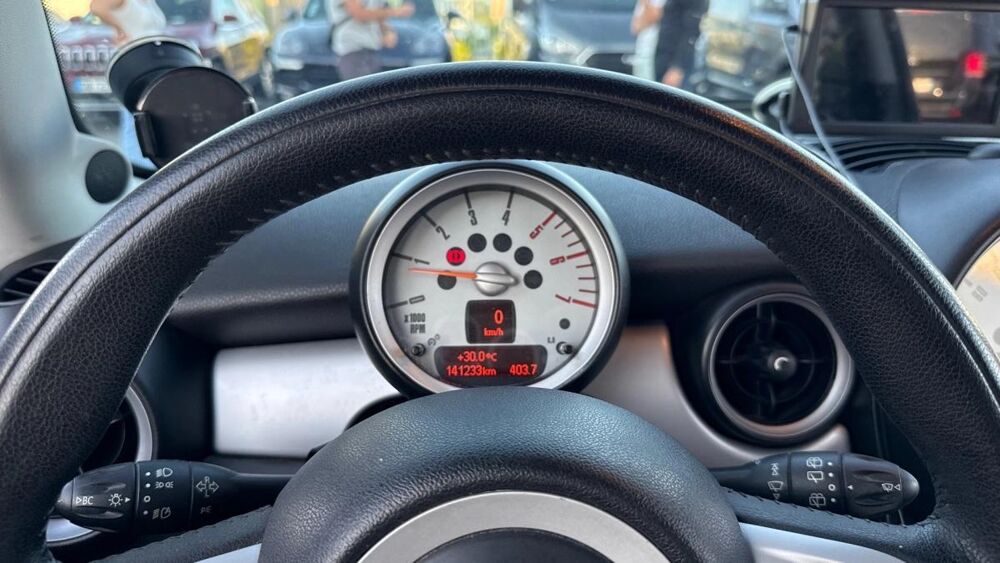 MINI COUPE COOPER D 2007 occasion 60200 Compi&egrave;gne