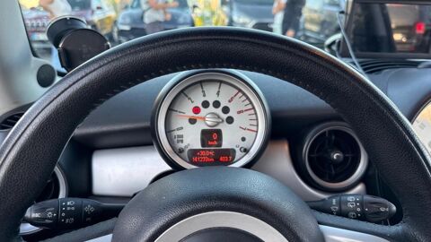 MINI COUPE COOPER D 2007 occasion 60200 Compi&egrave;gne