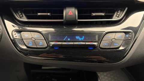 C-HR 1.2T 116 Active 2019 occasion 59223 Roncq