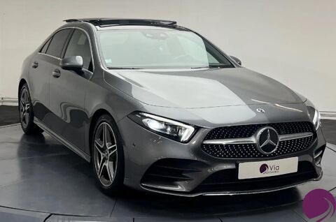 Classe A 180 D 116 ch AMG LINE - Suivi Merco - Toit Ouvrant - Si&egrave;ges 2019 occasion 59169 F&eacute;rin
