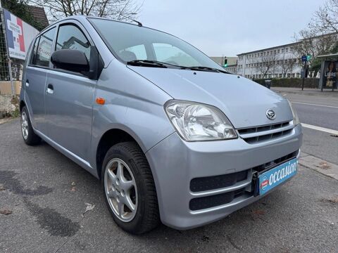 Annonce voiture Daihatsu Cuore 5495 �