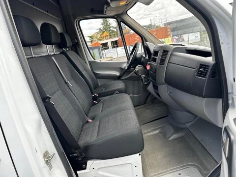 Sprinter FOURGON 2.2 311 CDI 115 3T5 43S RWD 2017 occasion 45140 SAINT JEAN DE LA RUELLE