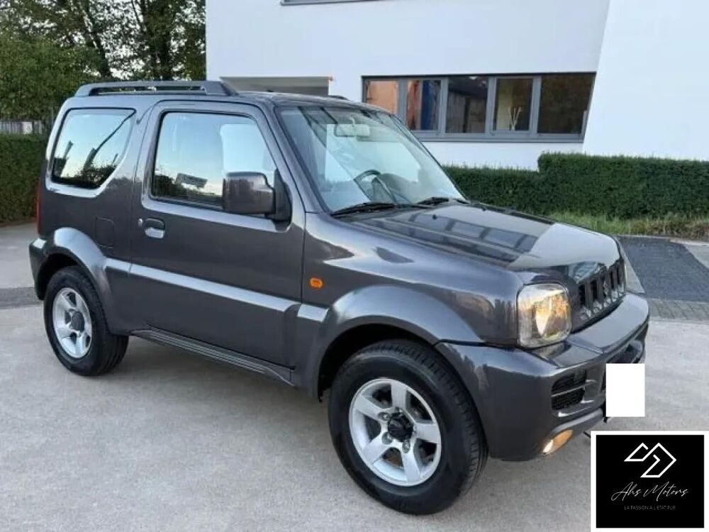 Jimny 2009 occasion 83260 LA CRAU