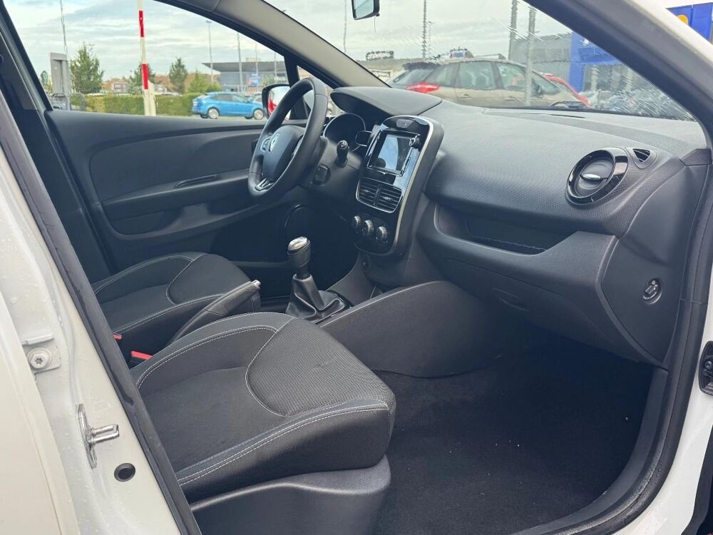 Clio SOCIETE 1.5 DCI 75 ENERGY AIR MEDIANAV 2018 occasion 91830 LE COUDRAY-MONTCEAUX
