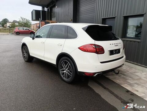 Cayenne 3.0 TDI 240 TIPTRONIC-S BVA 2011 occasion 67500 Haguenau