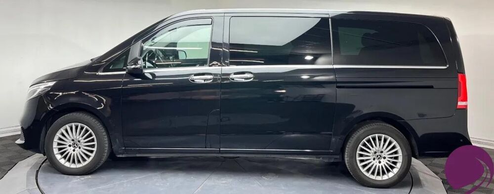 Classe V 220d 163 ch AVANTGARDE Long - Cam&eacute;ra de recul - Bluetooth - 2019 occasion 59169 F&eacute;rin