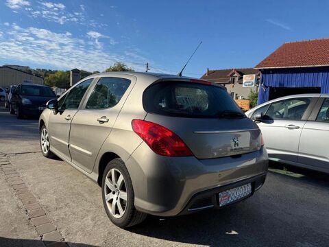 308 2012 occasion 78270 BENNECOURT