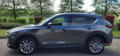 CX-5 2.2 SKYACTIV-D 150 SELECTION 2WD BVA 2020 occasion 78200 BUCHELAY