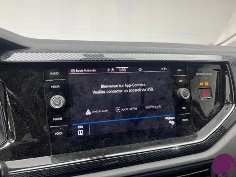 Polo 1.0 TSI 95 LIFE 2022 occasion 59169 F&eacute;rin