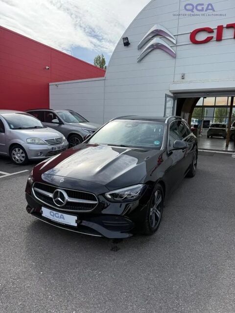 Mercedes Classe C BREAK 1.6 200 D 160 AVANTGARDE LINE 9G-TRONIC BVA 2025 occasion LES CLAYES-SOUS-BOIS 78340