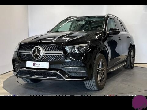 Annonce voiture Mercedes Classe GLE 55000 €