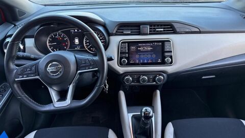 Micra 1.0 IG-T 90 MADE-IN-FRANCE 2022 occasion 60200 Compi&egrave;gne