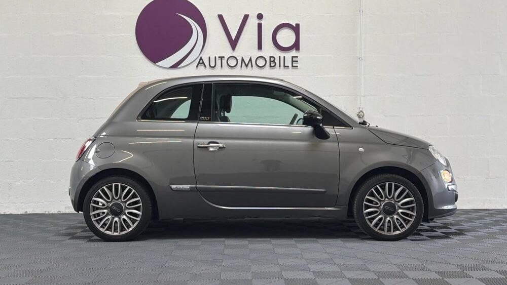 500 C Cabriolet 105 CLUB 2015 occasion 91380 Chilly-Mazarin