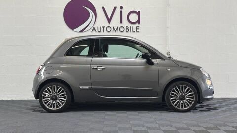 500 C Cabriolet 105 CLUB 2015 occasion 91380 Chilly-Mazarin