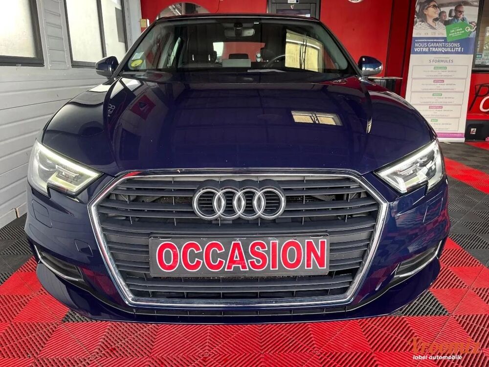 A3 SPORTBACK 1.6 TDI 115 BUSINESS LINE 2018 occasion 41000 Blois