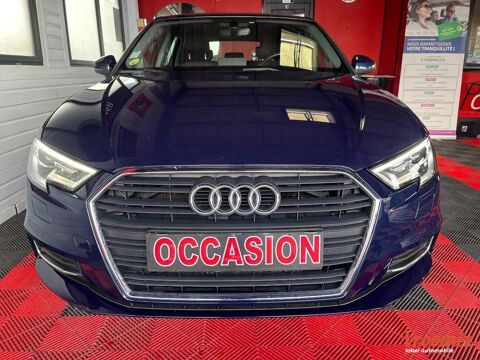 A3 SPORTBACK 1.6 TDI 115 BUSINESS LINE 2018 occasion 41000 Blois