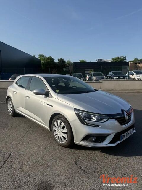 Renault M&eacute;gane 2015 occasion SARTROUVILLE 78500