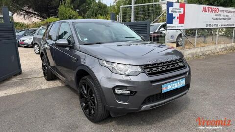 Discovery sport 2.0 SI4 240 HSE 4WD BVA 2018 occasion 91200 Athis-Mons