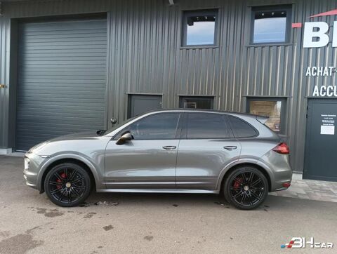 Cayenne 4.8 420 GTS TIPTRONIC-S BVA 2013 occasion 67500 Haguenau
