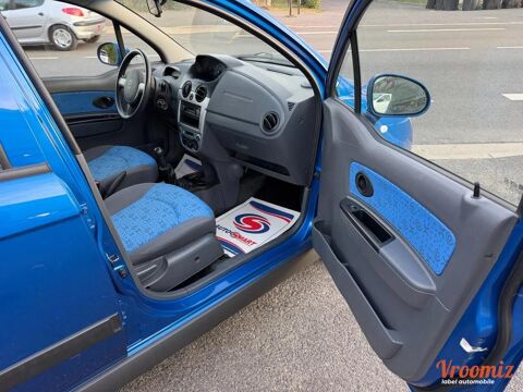 Matiz 1.0 65 VANITY 2009 occasion 91200 Athis-Mons