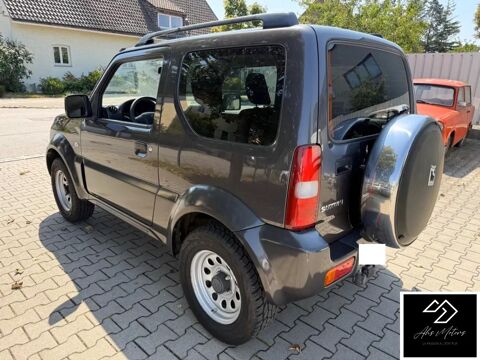 Jimny 2017 occasion 83260 LA CRAU