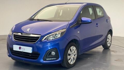Peugeot 108 1.0 VTI Active 2019 occasion Roncq 59223