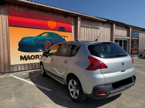 3008 GENERATION-I 1.6 THP 155 PREMIUM 2010 occasion 33260 La Teste-de-Buch